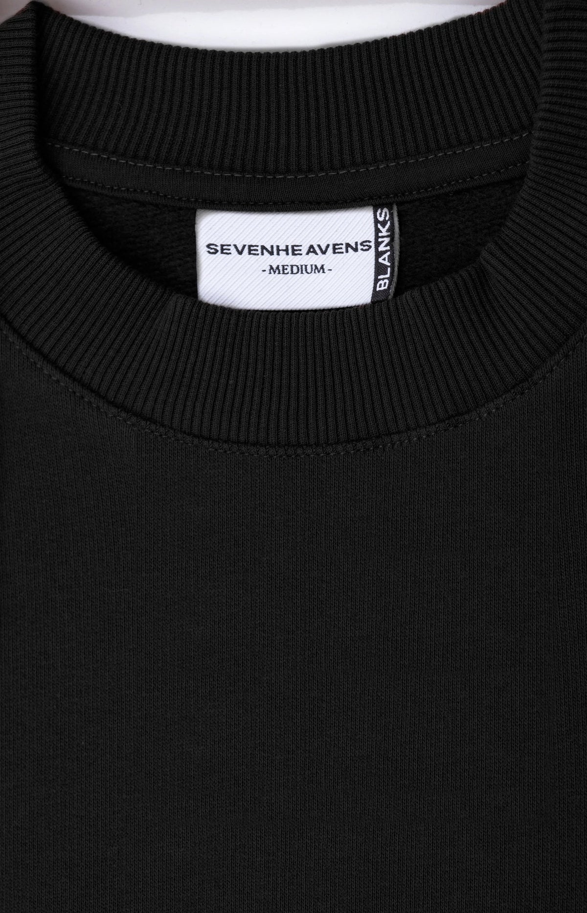 Heavy Blank Sweater