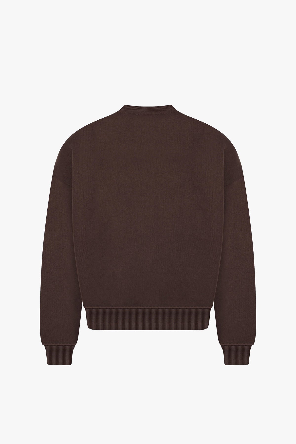 Heavy Blank Sweater