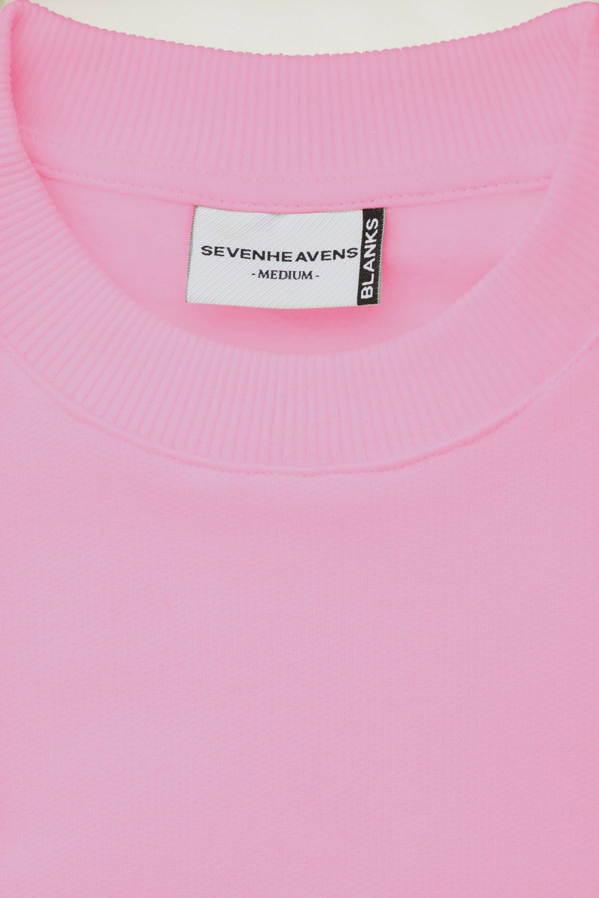 Heavy Blank Sweater
