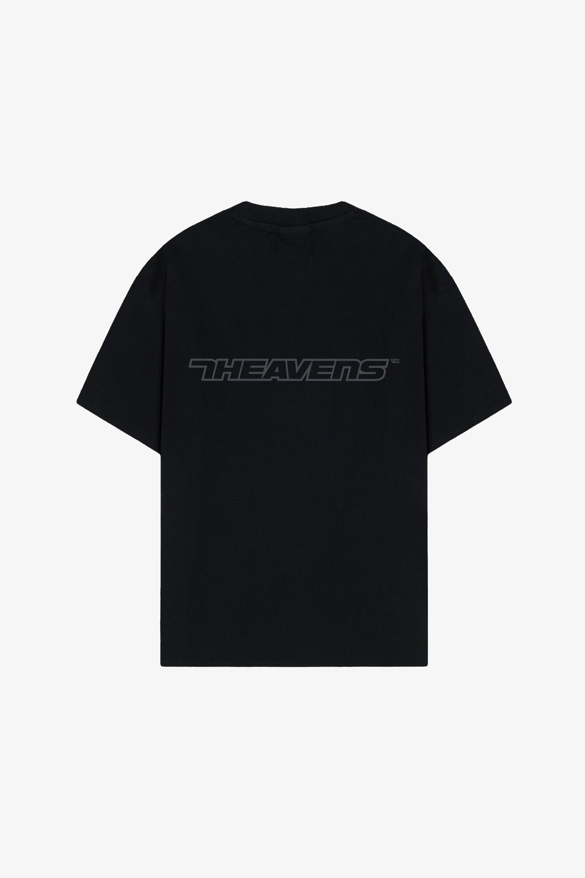 7Heavens Outline Backprint T-Shirt