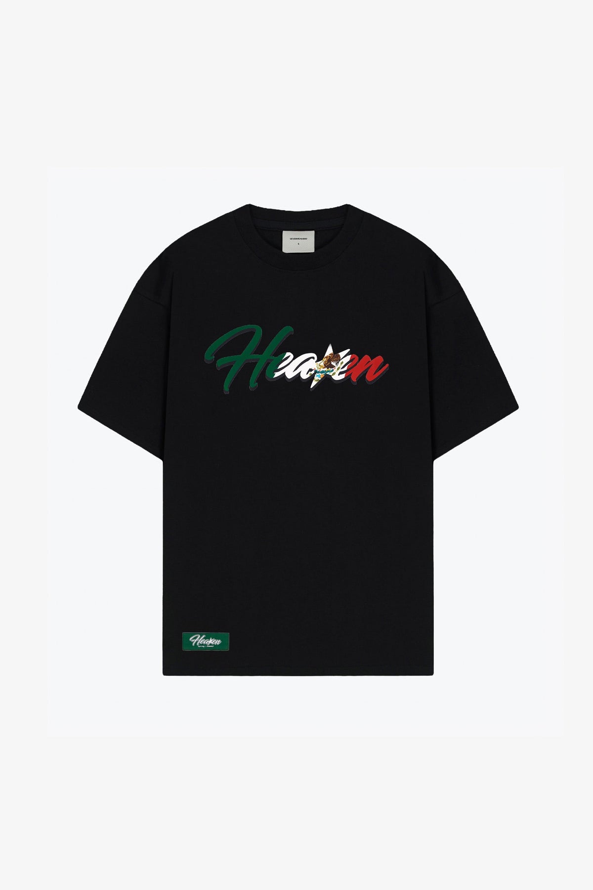 Mexico Script T-Shirt