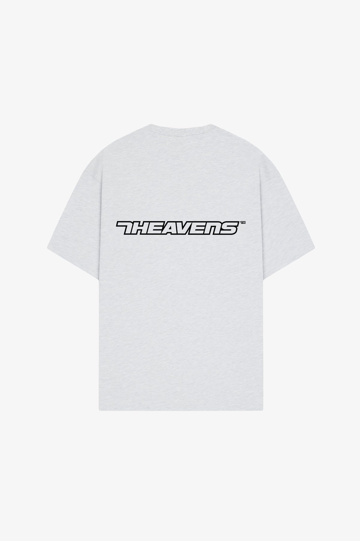 7Heavens Outline Backprint T-Shirt