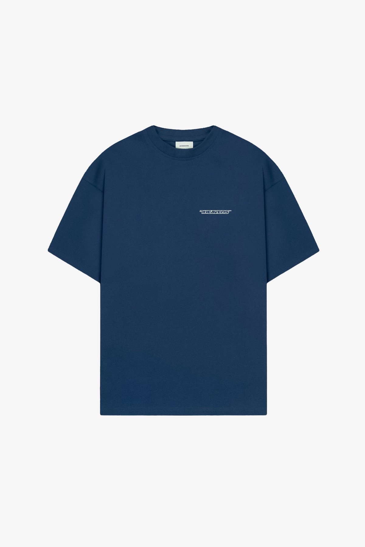 7Heavens Outline Backprint T-Shirt