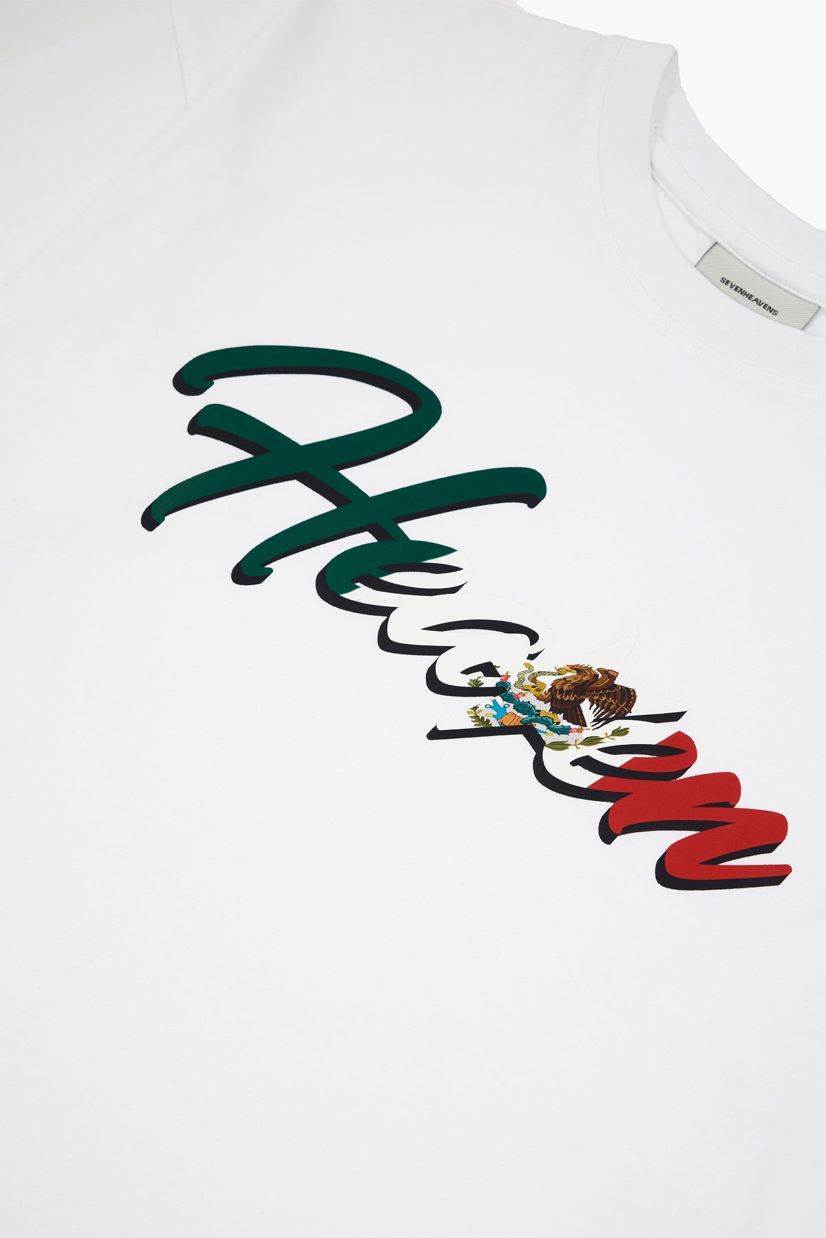 Mexico Script T-Shirt