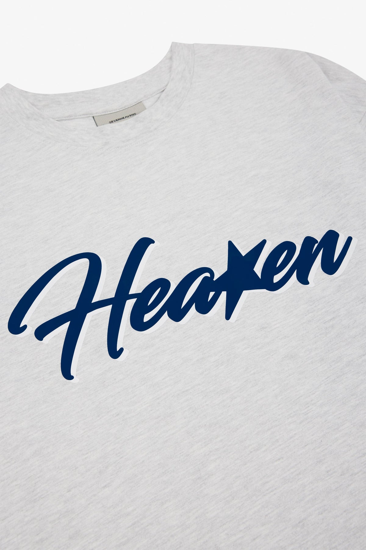 Script Print T-Shirt