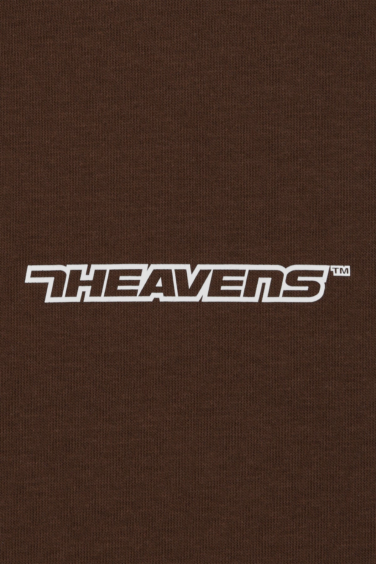 7Heavens Outline Backprint T-Shirt