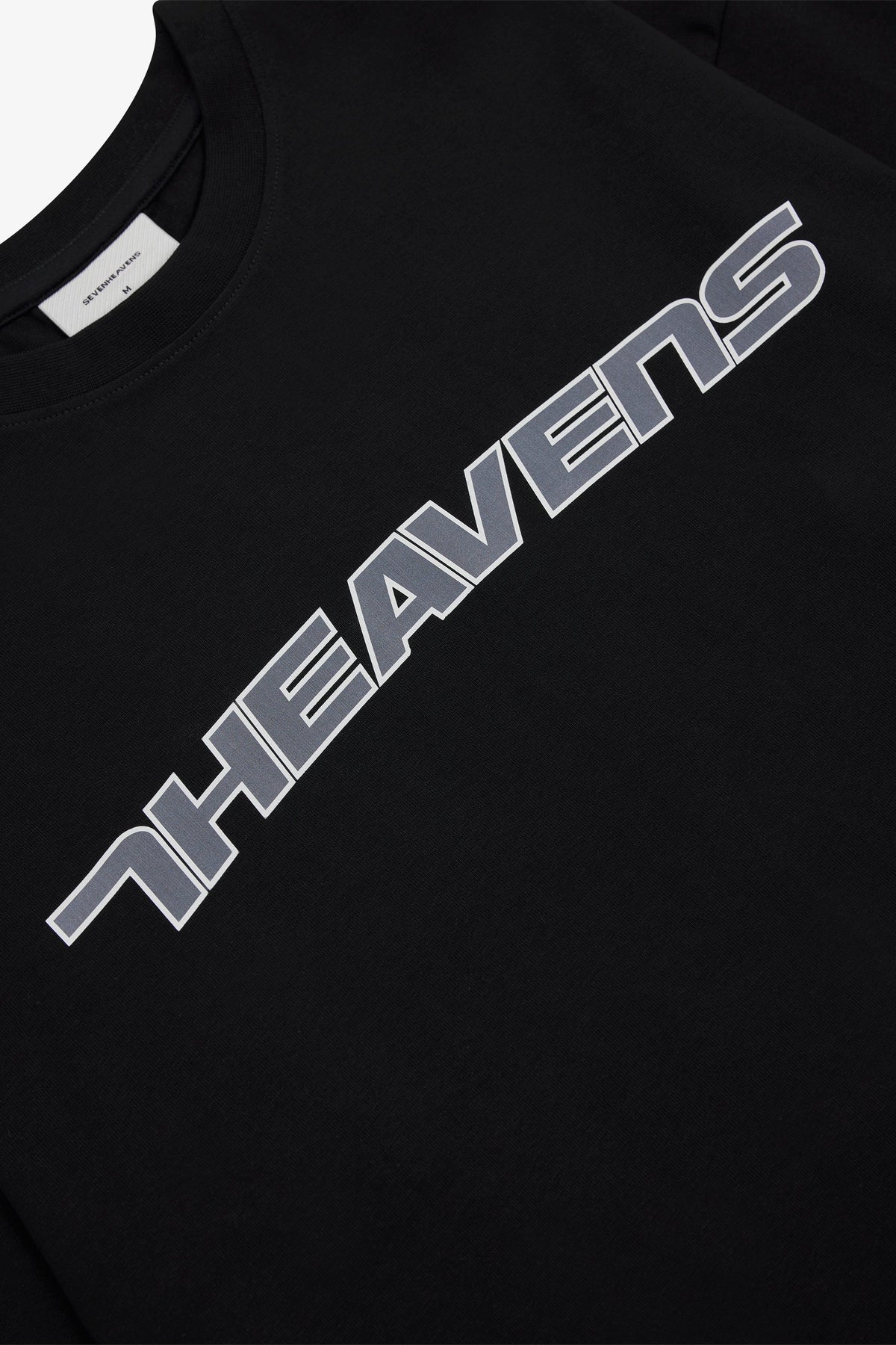 7Heavens Print T-Shirt
