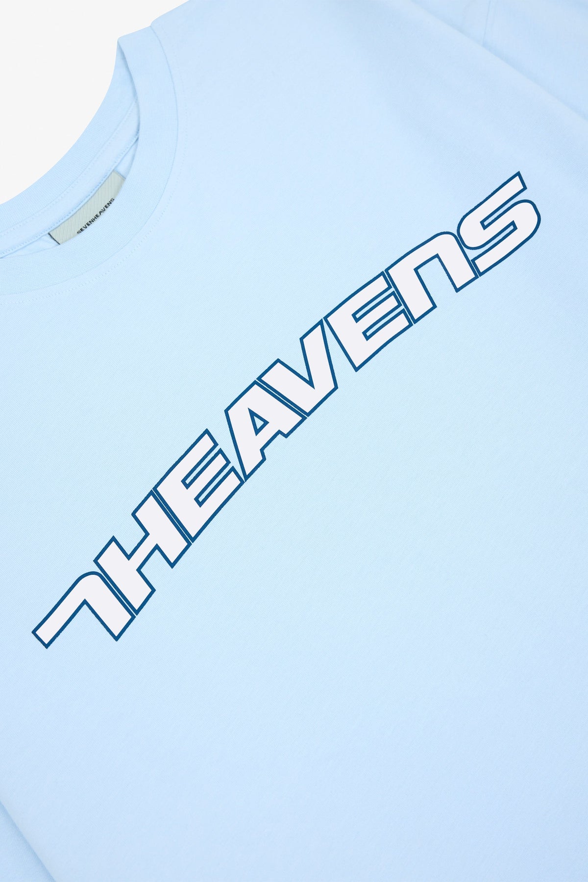 7Heavens Print T-Shirt