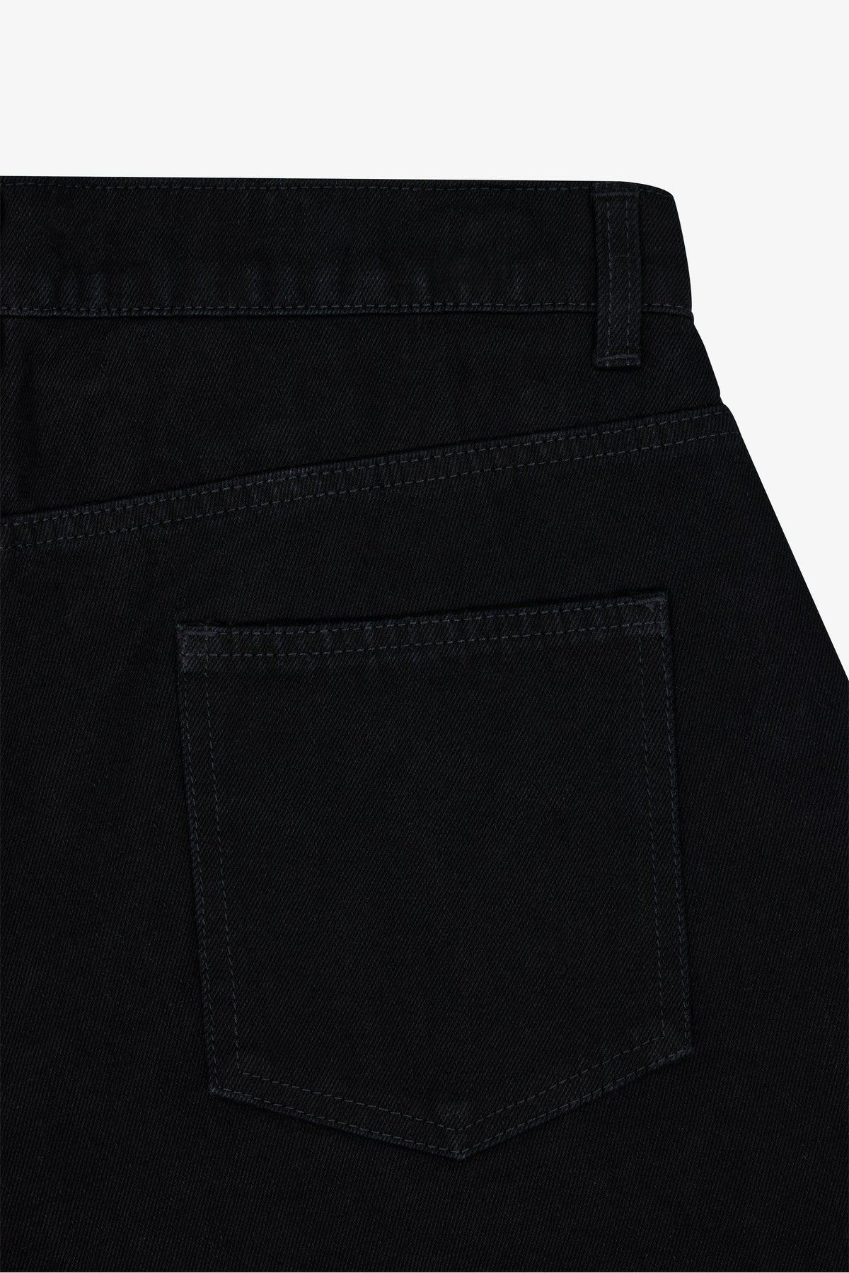 Denim Jorts