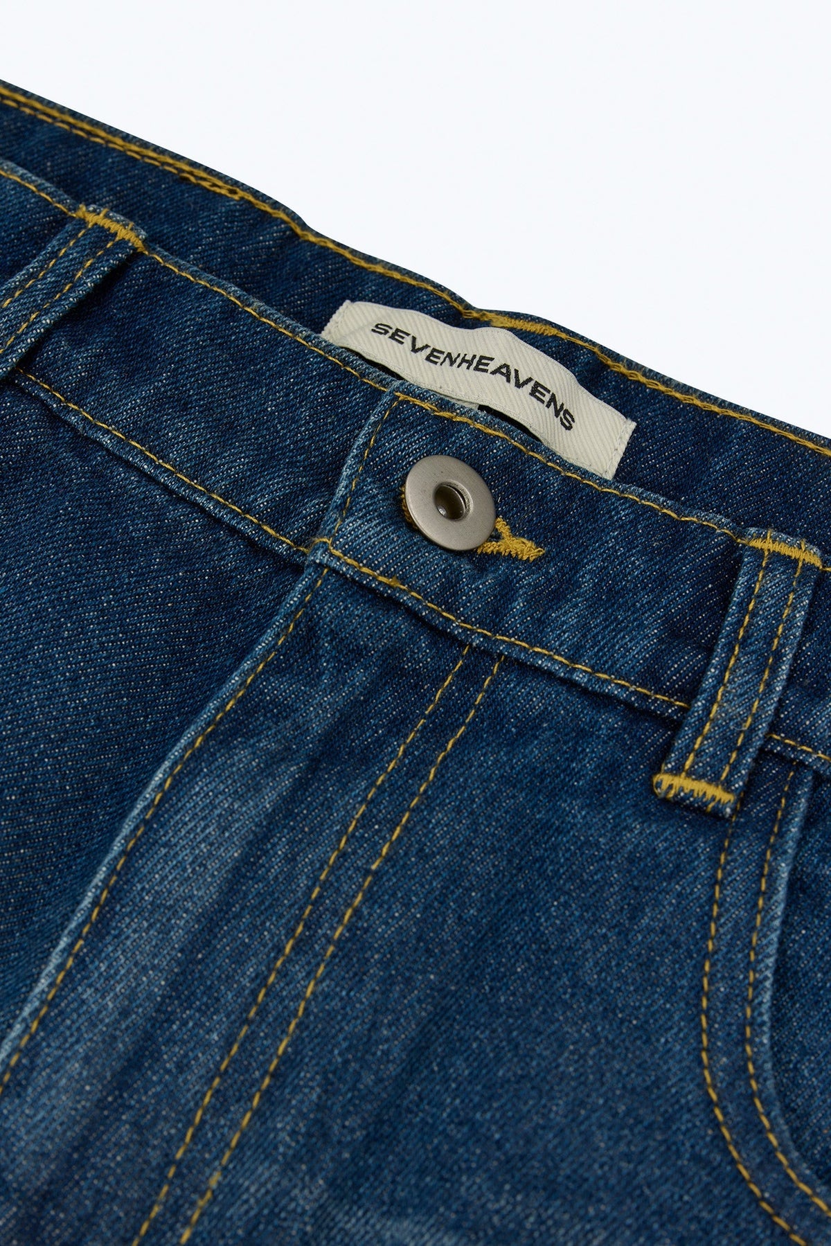 Denim Jorts
