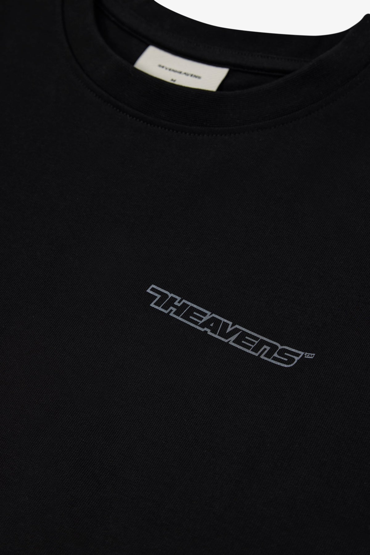 7H Outline Backprint Longsleeve