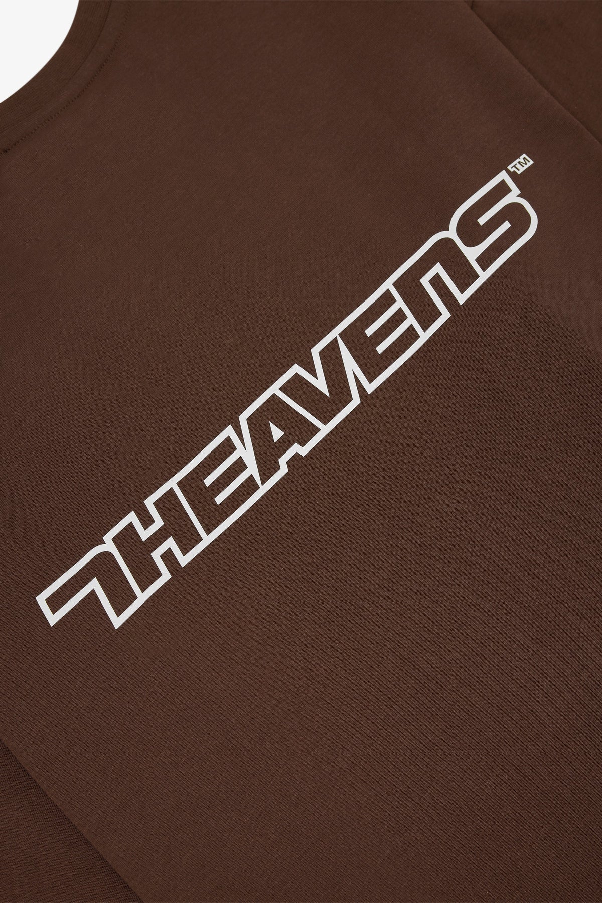 7H Outline Backprint Longsleeve