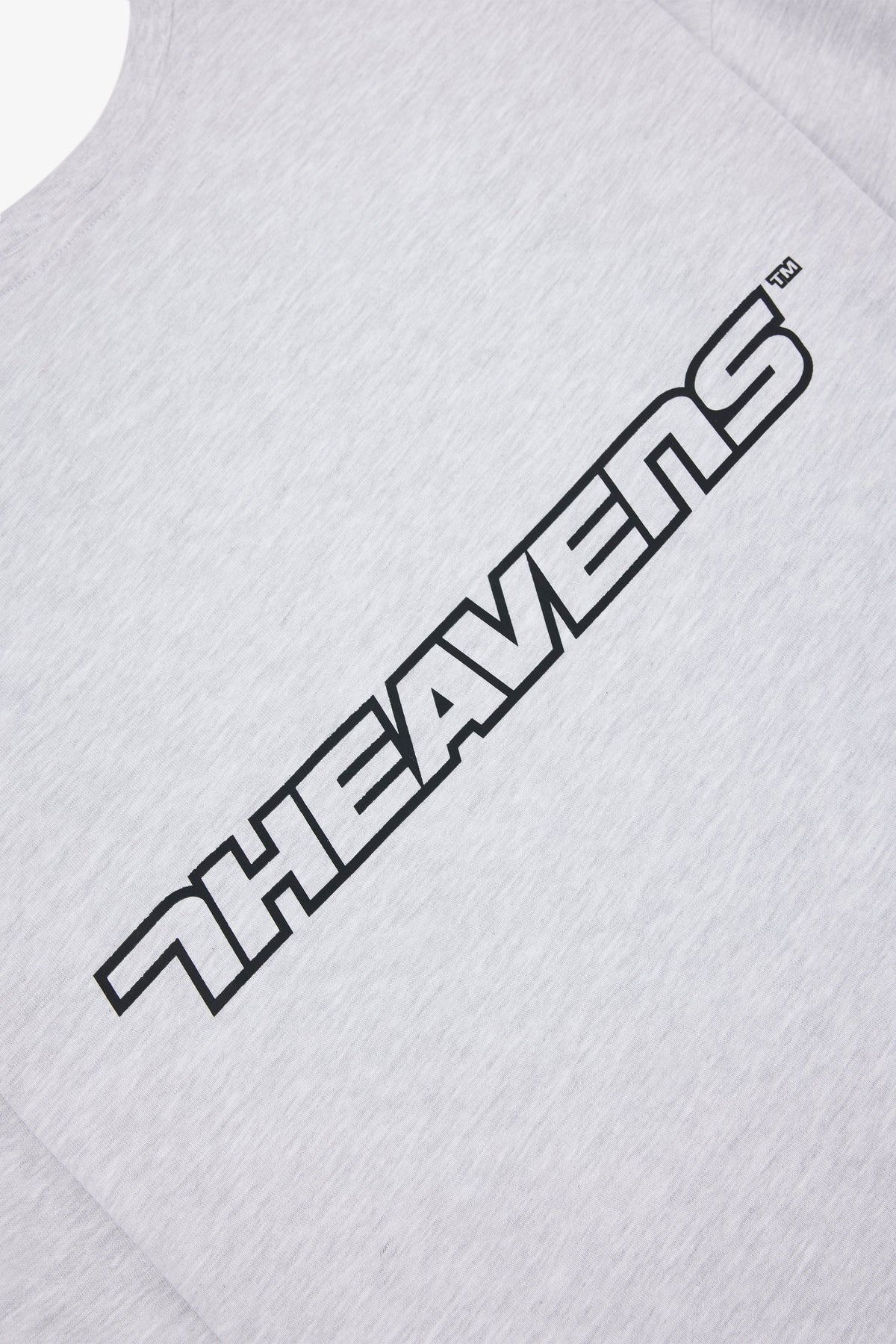 7H Outline Backprint Longsleeve