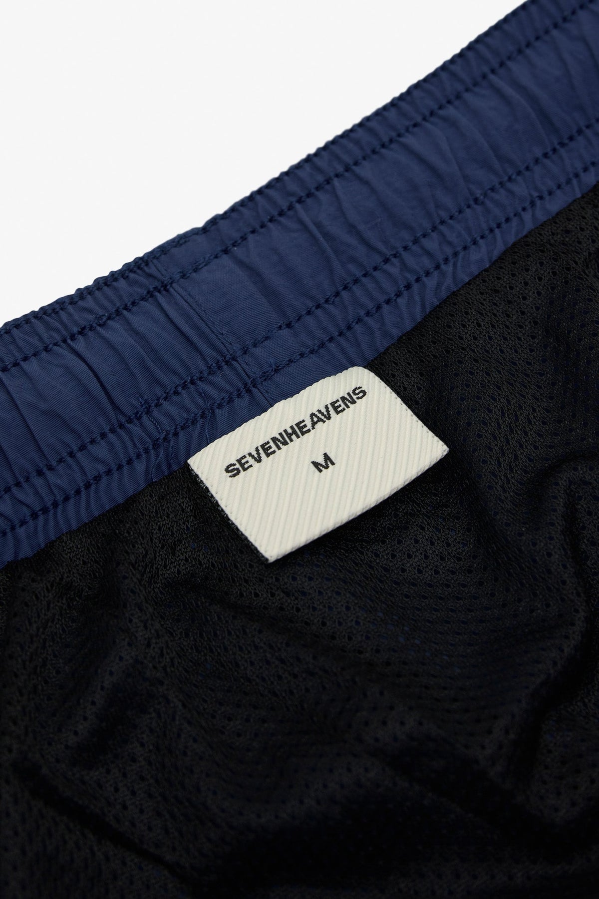 7H Logo Swim Shorts