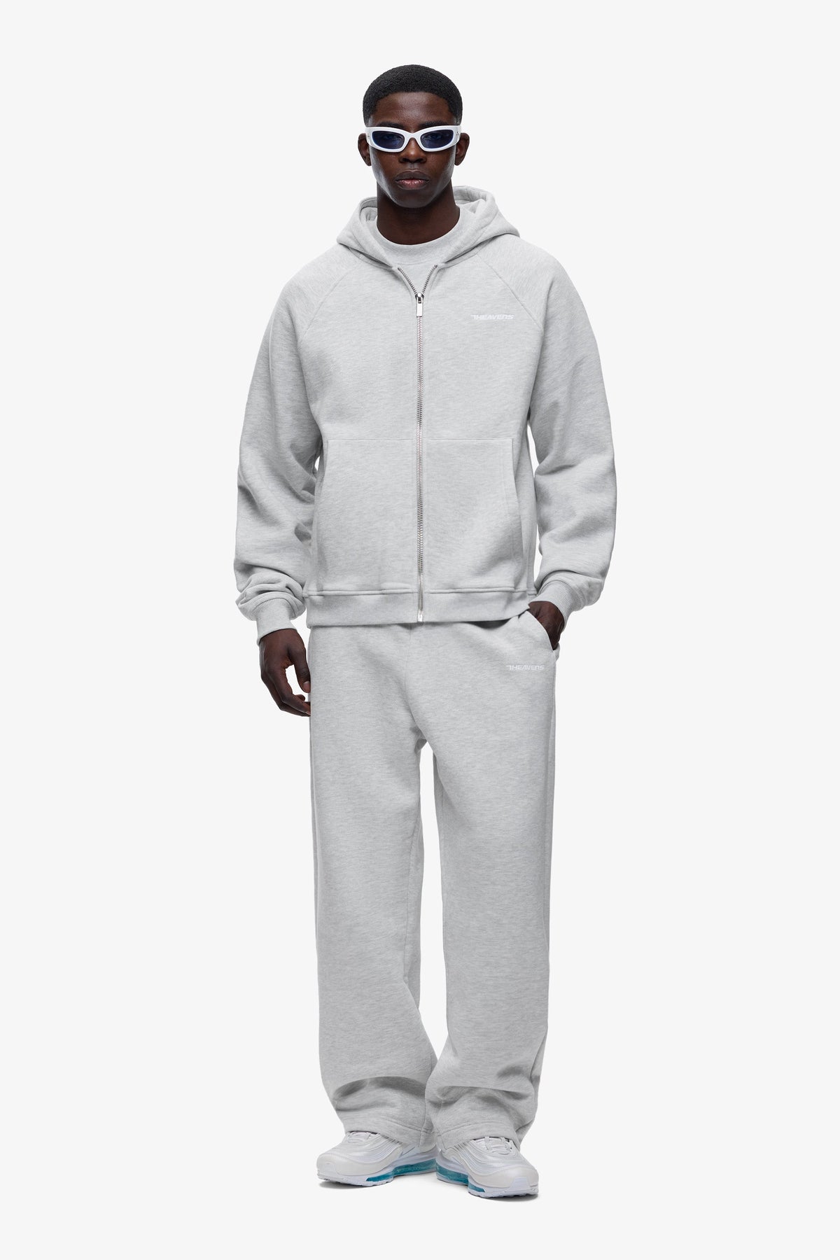 Open Leg Jogger