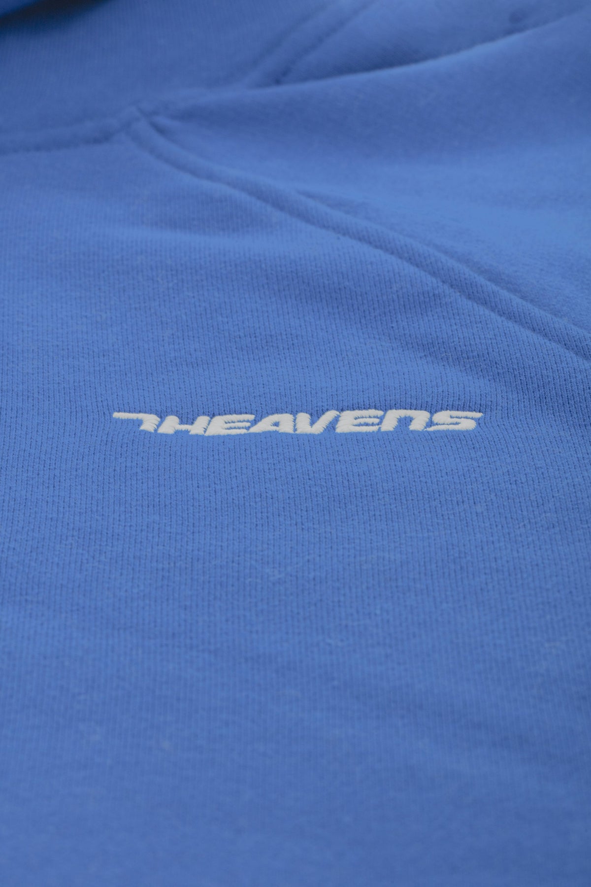 Logo Zip Hoodie