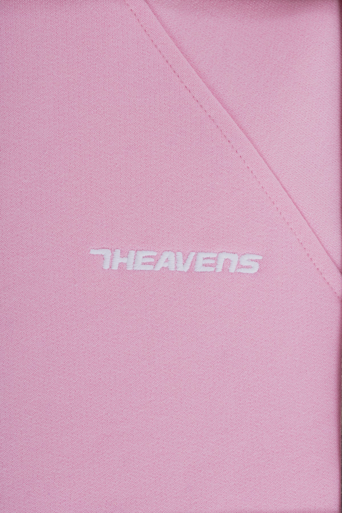 Logo Zip Hoodie