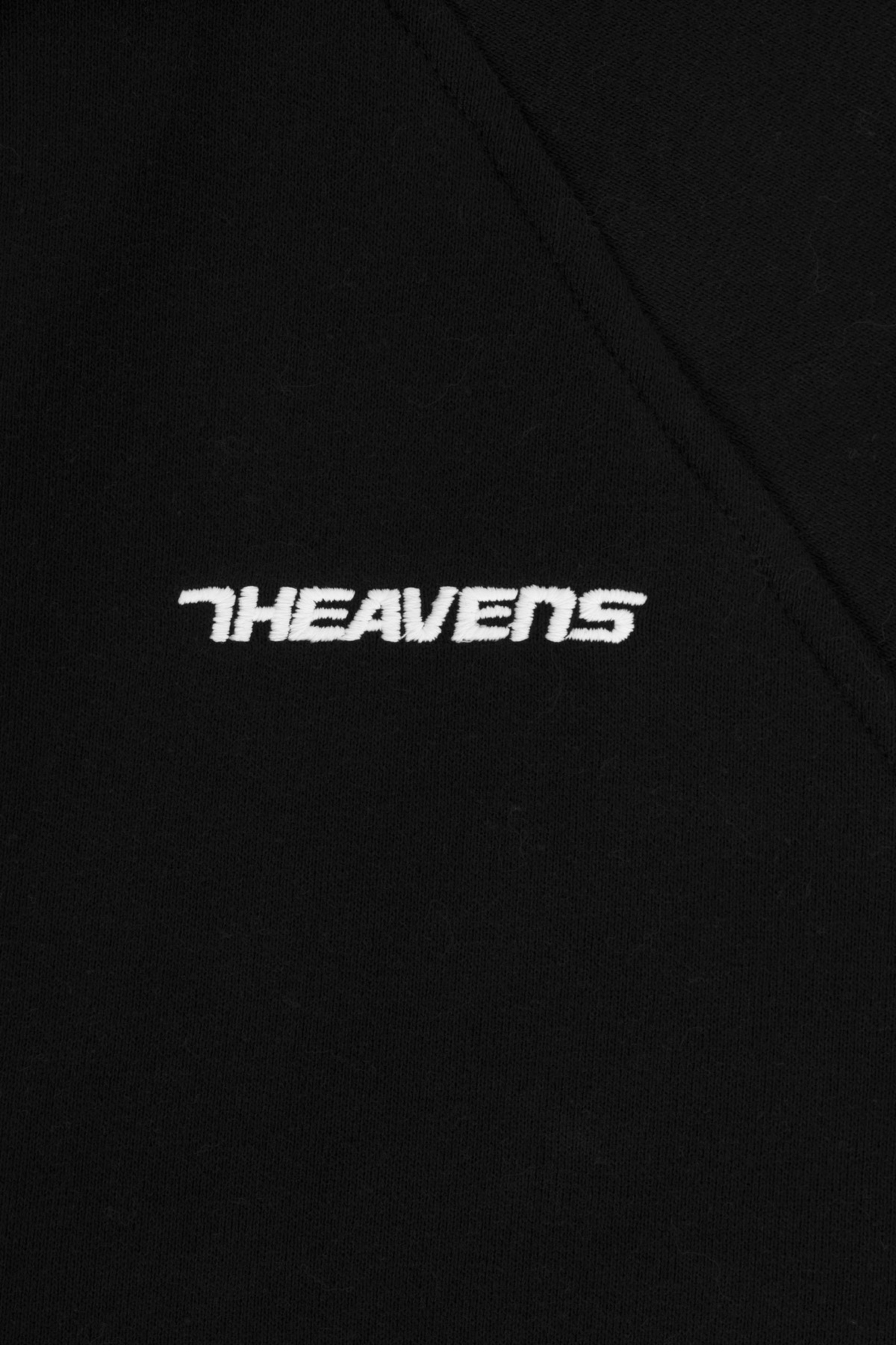 Logo Zip Hoodie