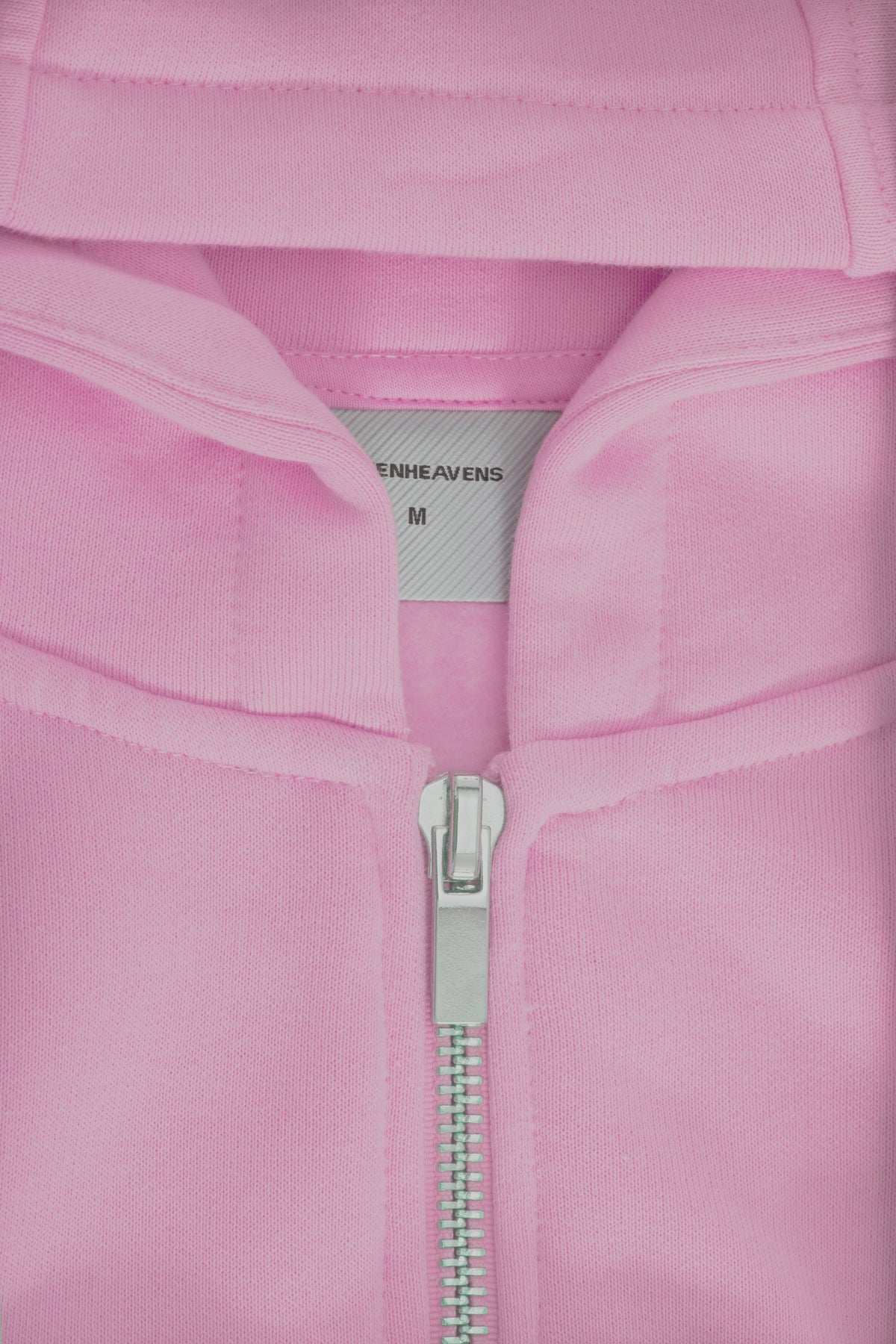 Logo Zip Hoodie