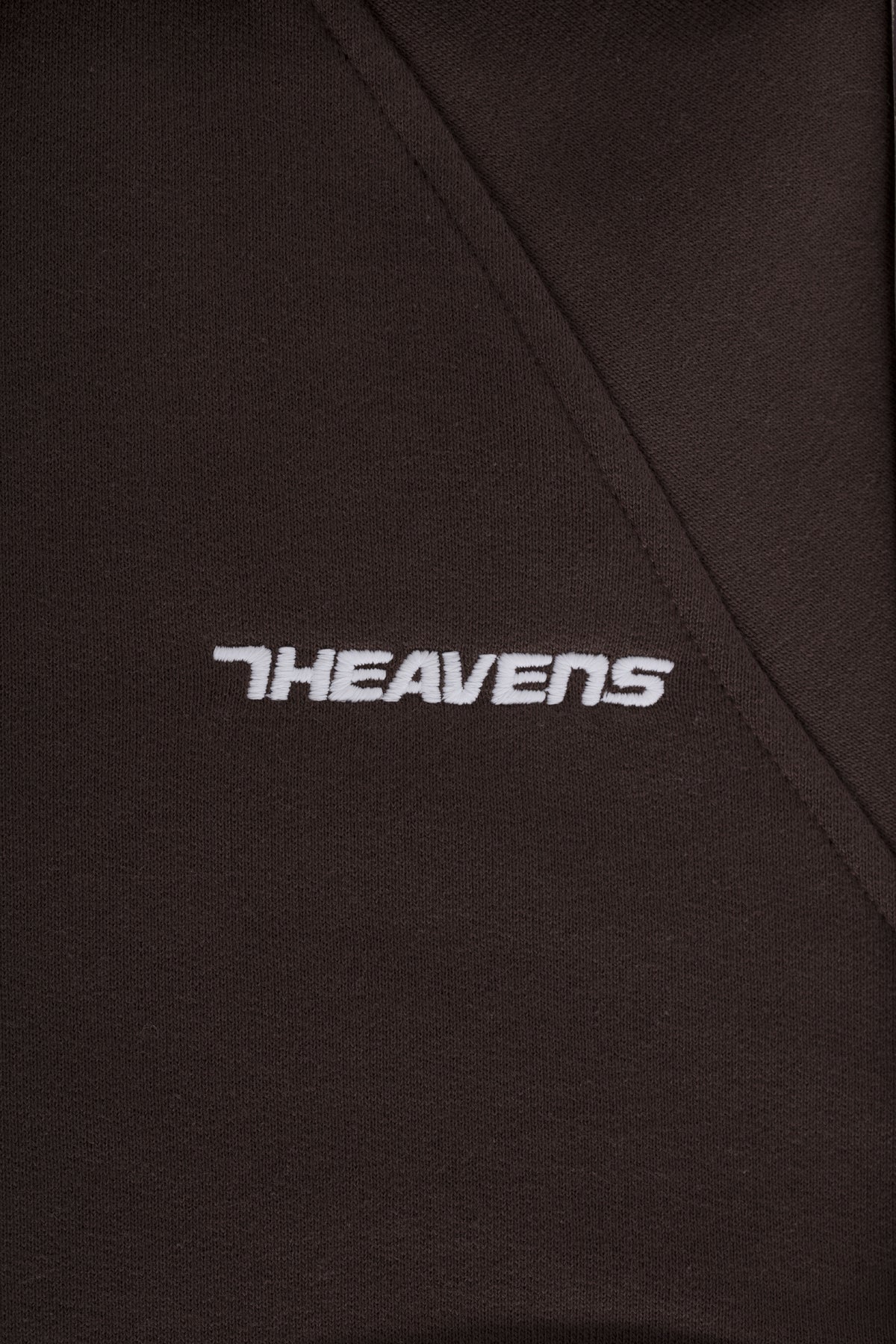 Logo Zip Hoodie