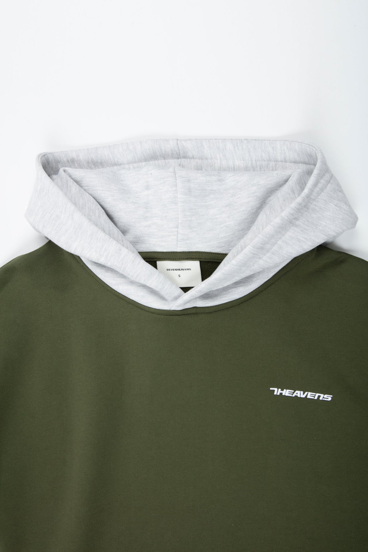 Two Tone Hoodie