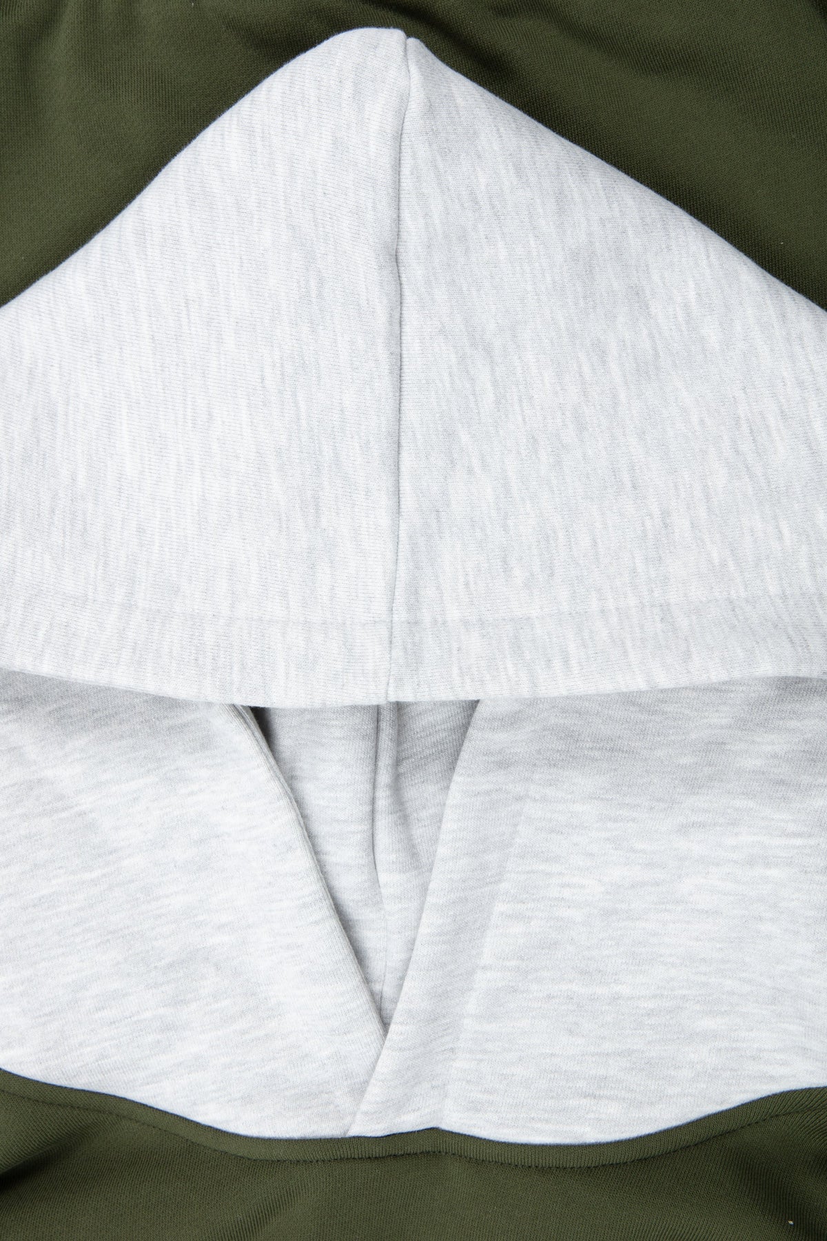 Two Tone Hoodie