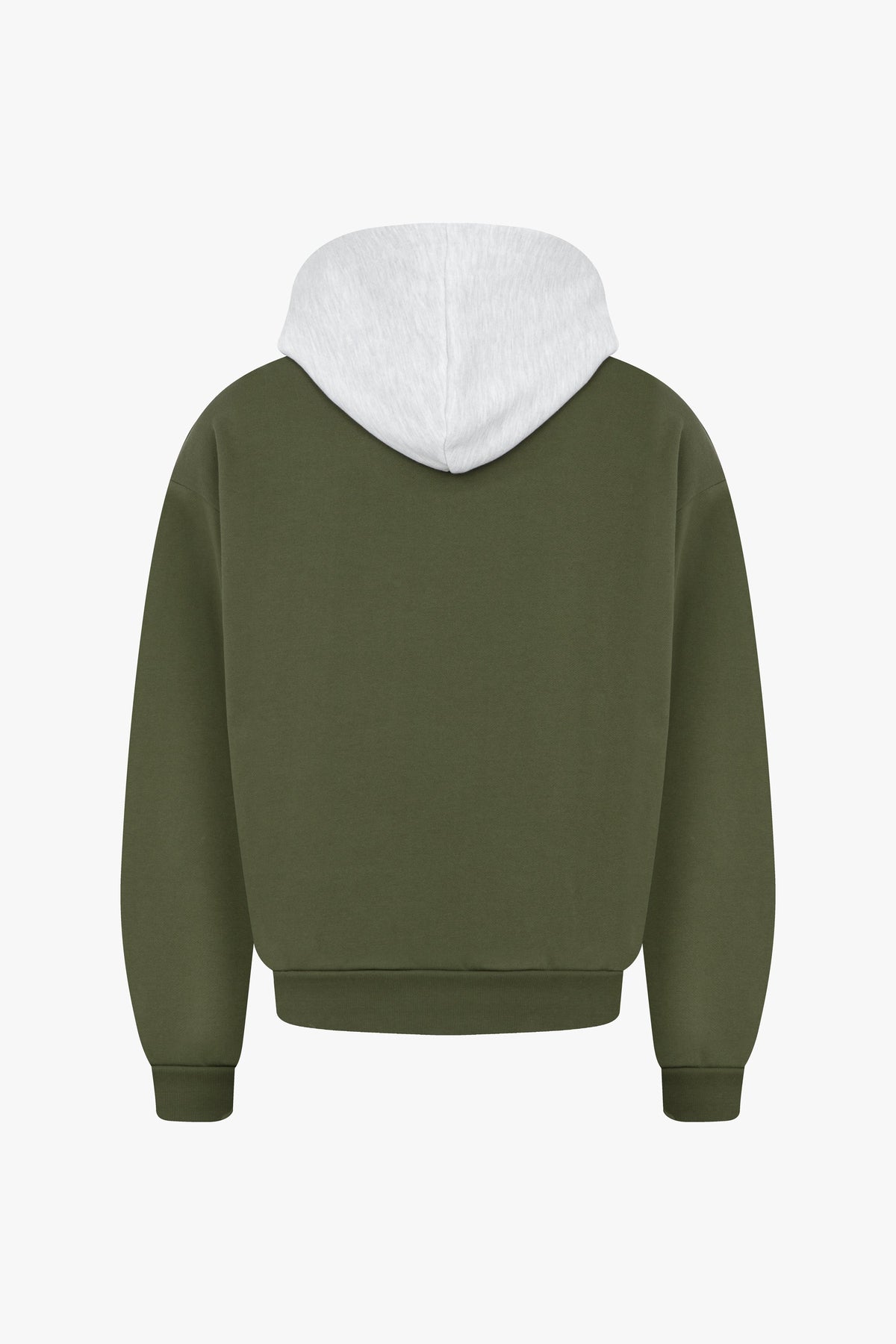 Two Tone Hoodie