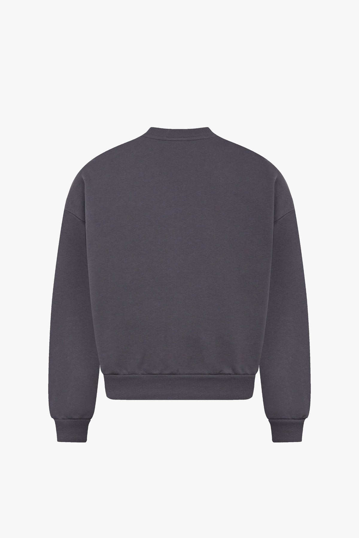 Heavy Blank Sweater