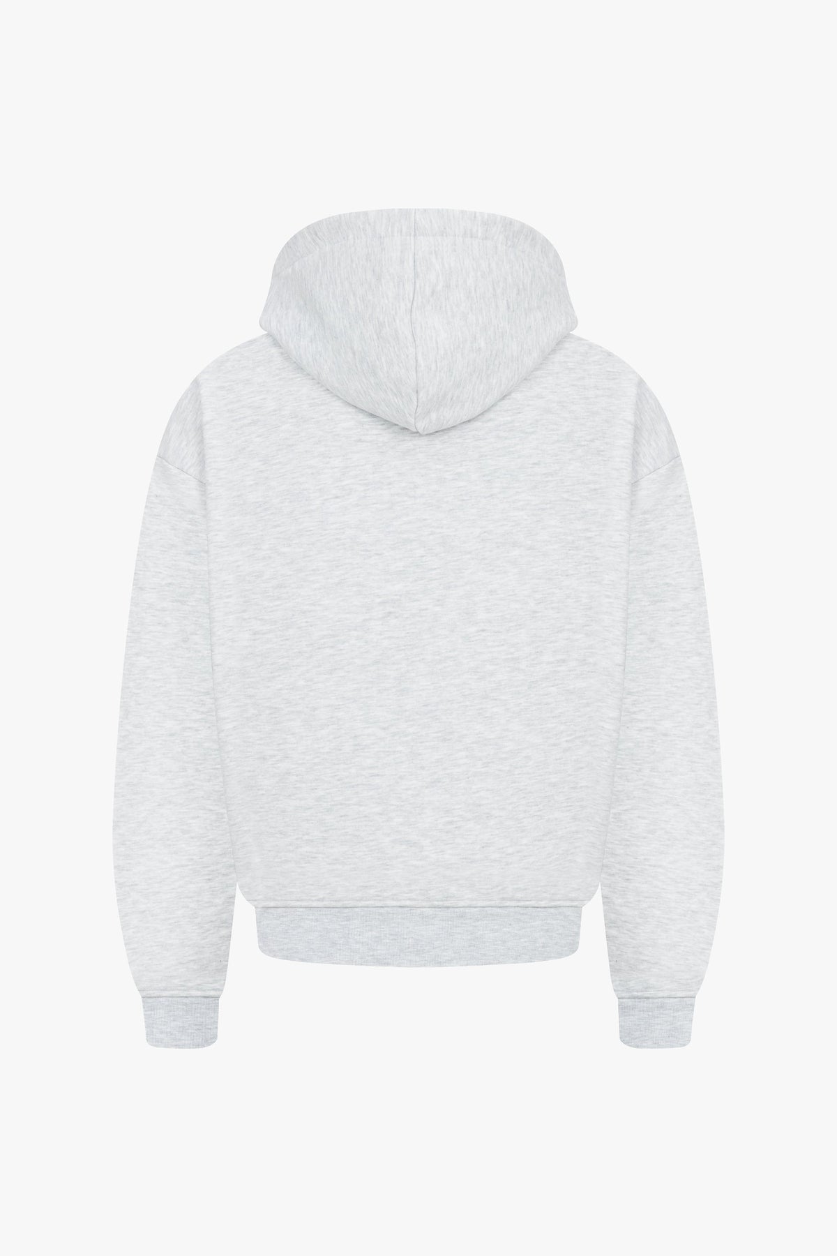 Script Zip Hoodie