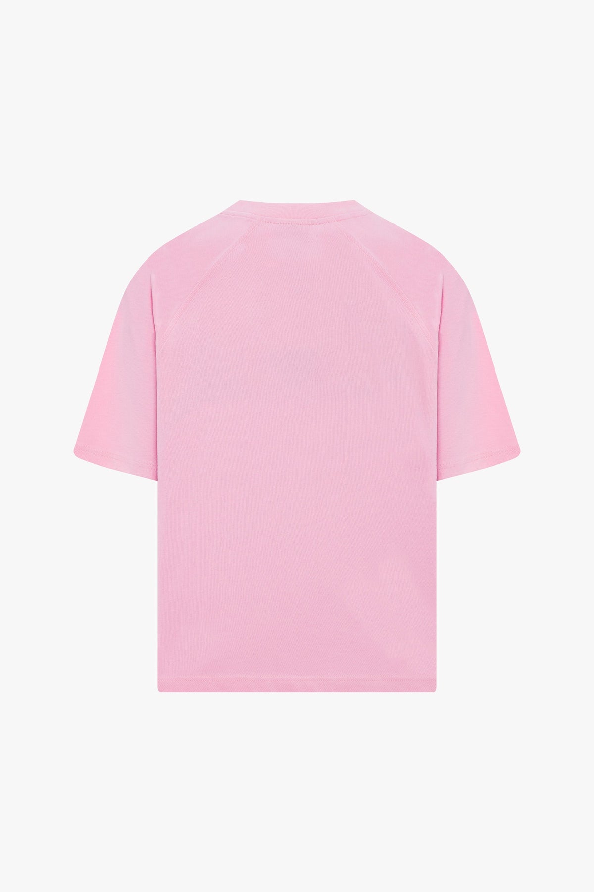 Boxy Fit Logo T-Shirt