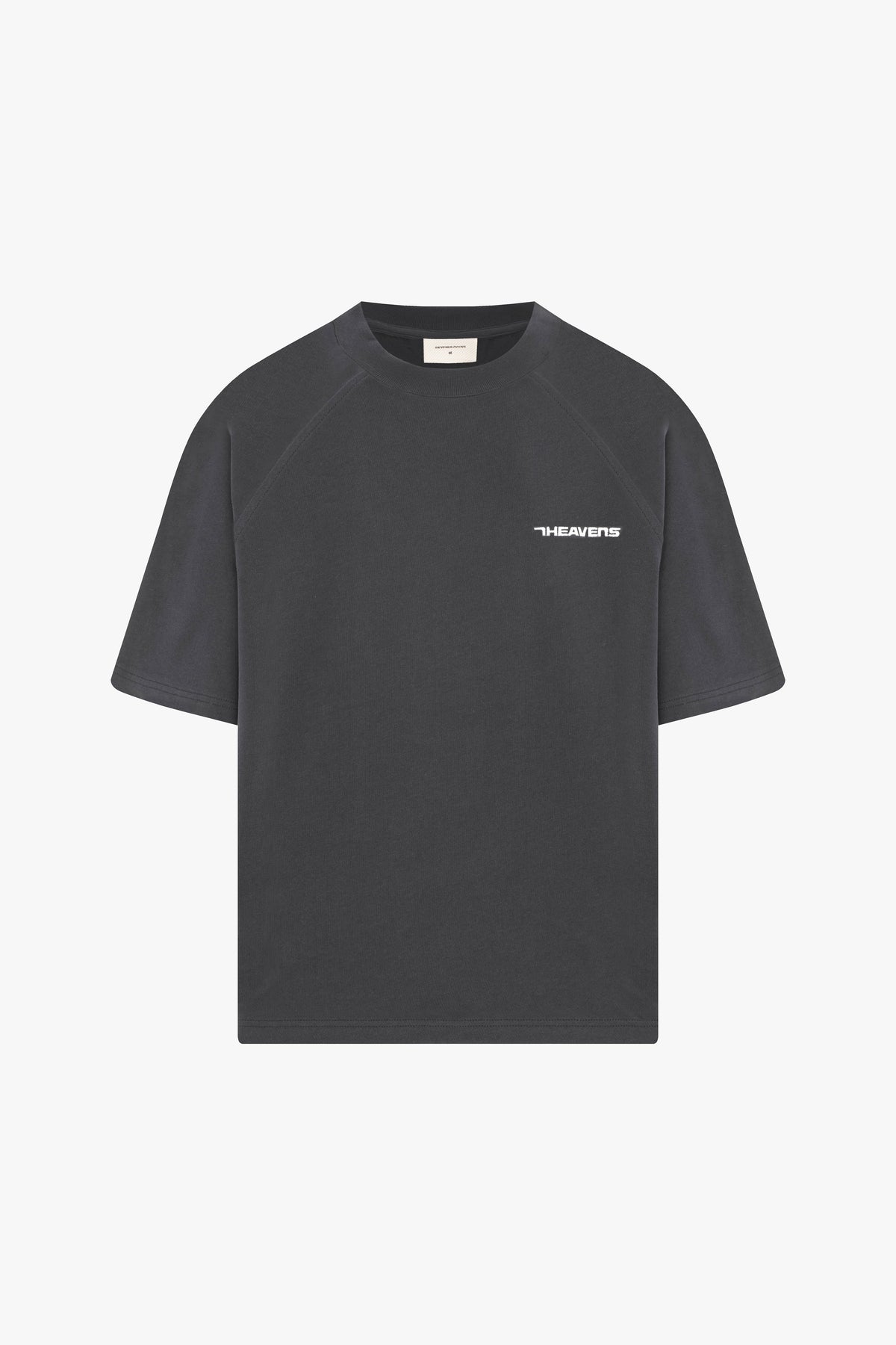 Boxy Fit Logo T-Shirt