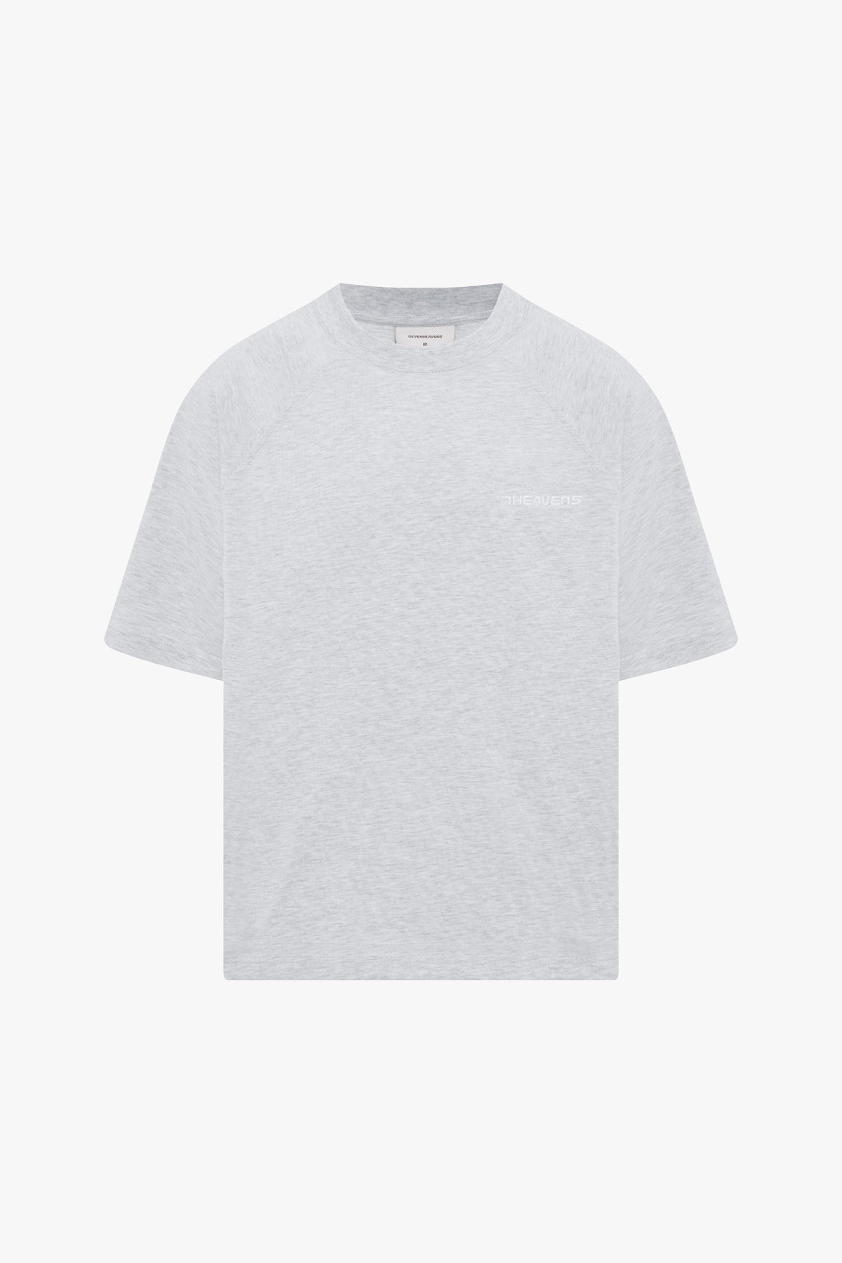 Boxy Fit Logo T-Shirt