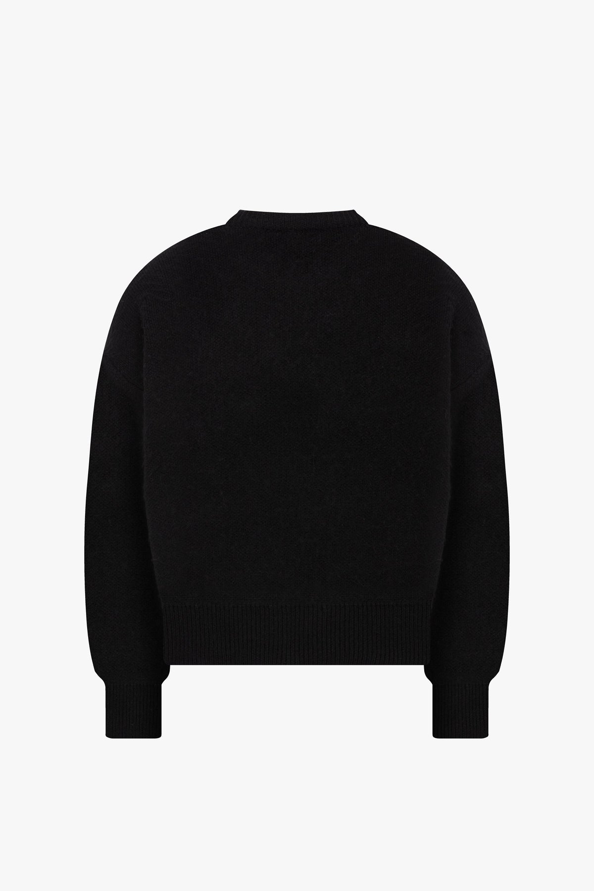 Hairy Knit Sweater