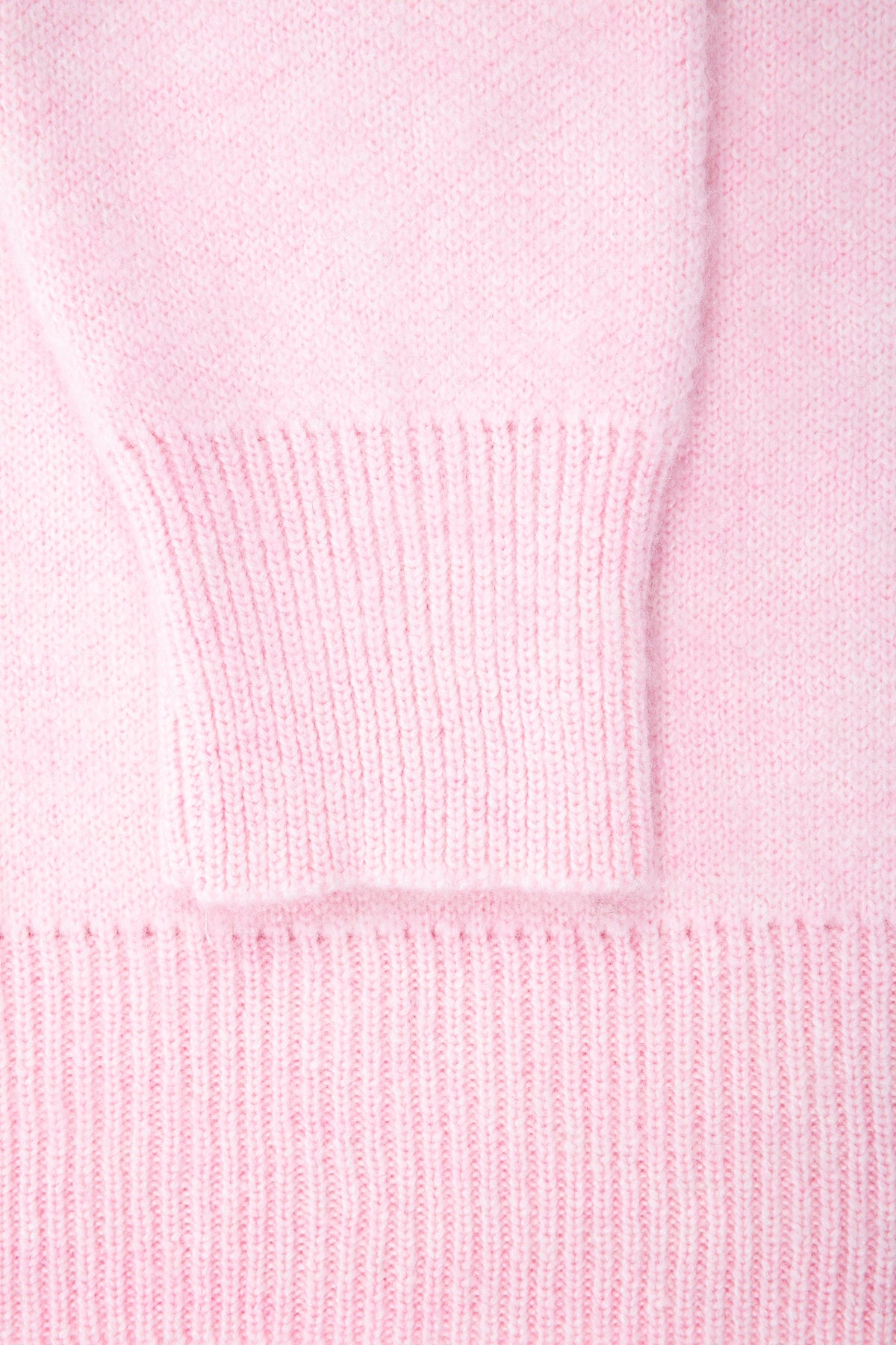 Hairy Knit Sweater