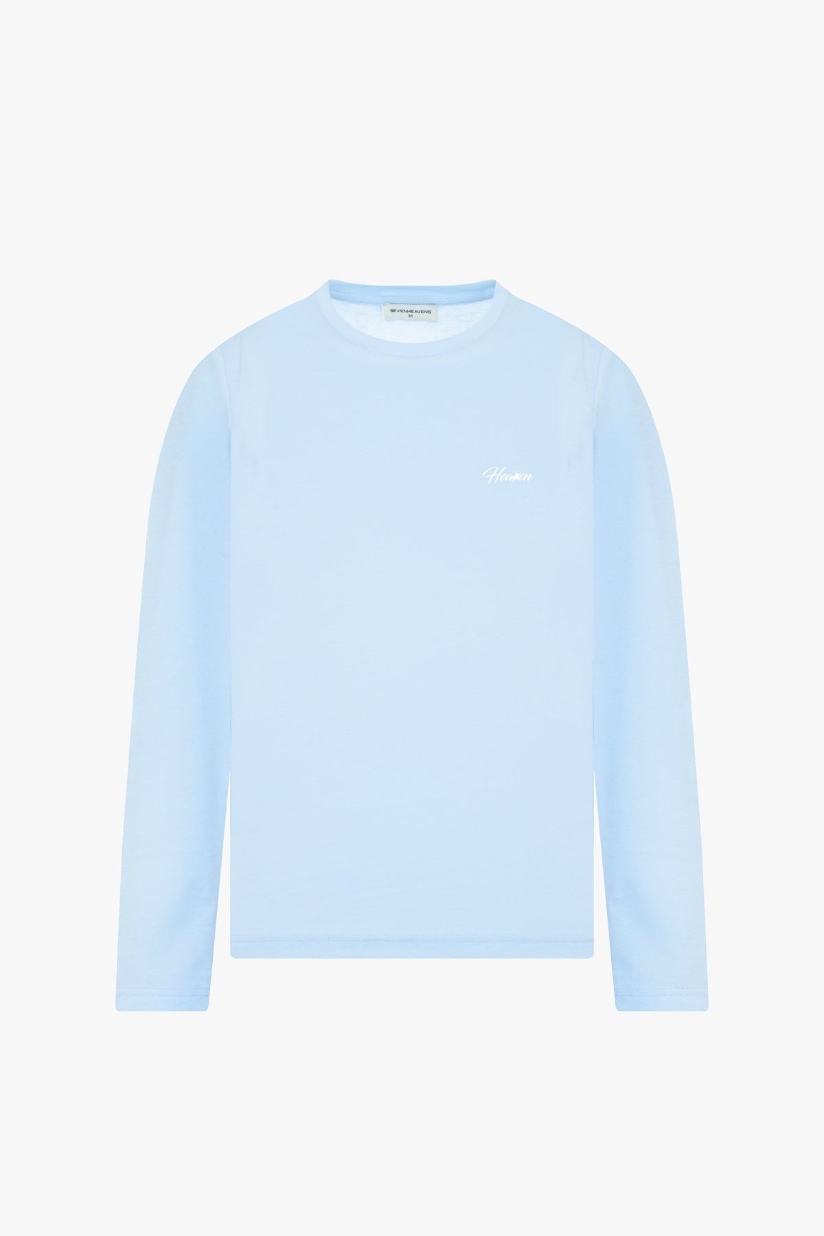 Script Slim Long Sleeve