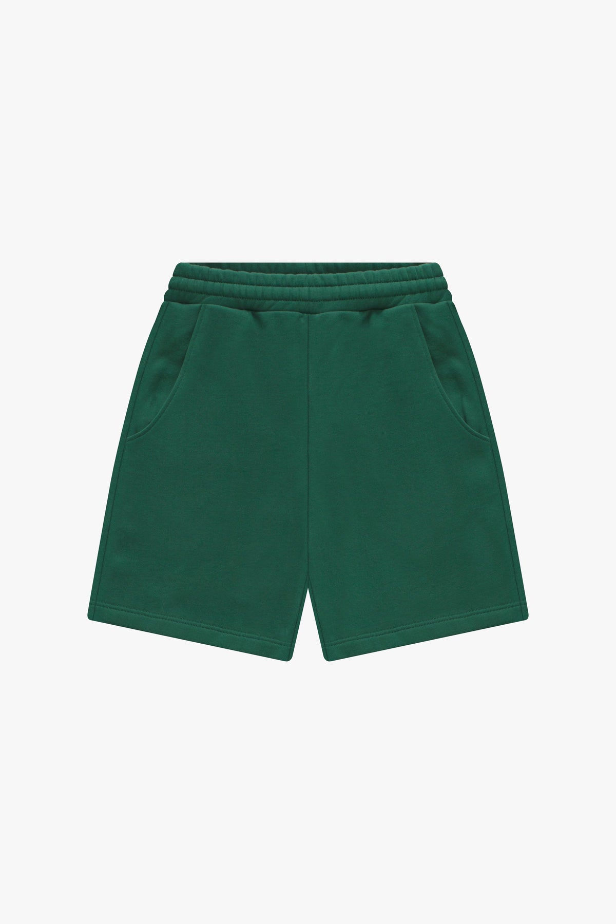 Heavy Blank Shorts
