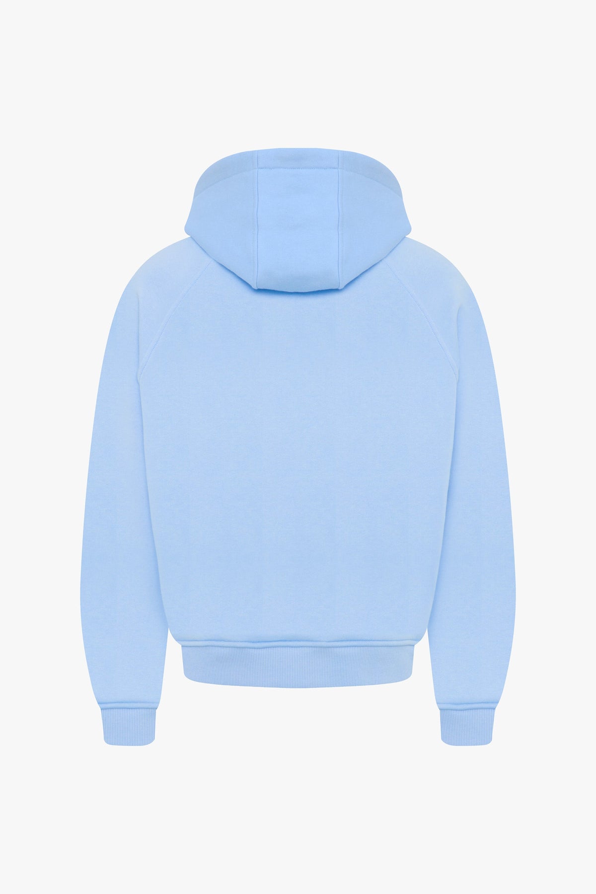 Logo Zip Hoodie
