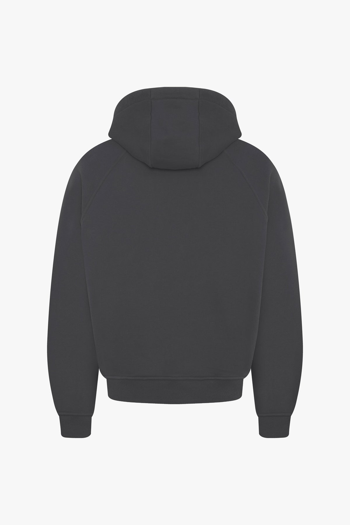 Logo Zip Hoodie