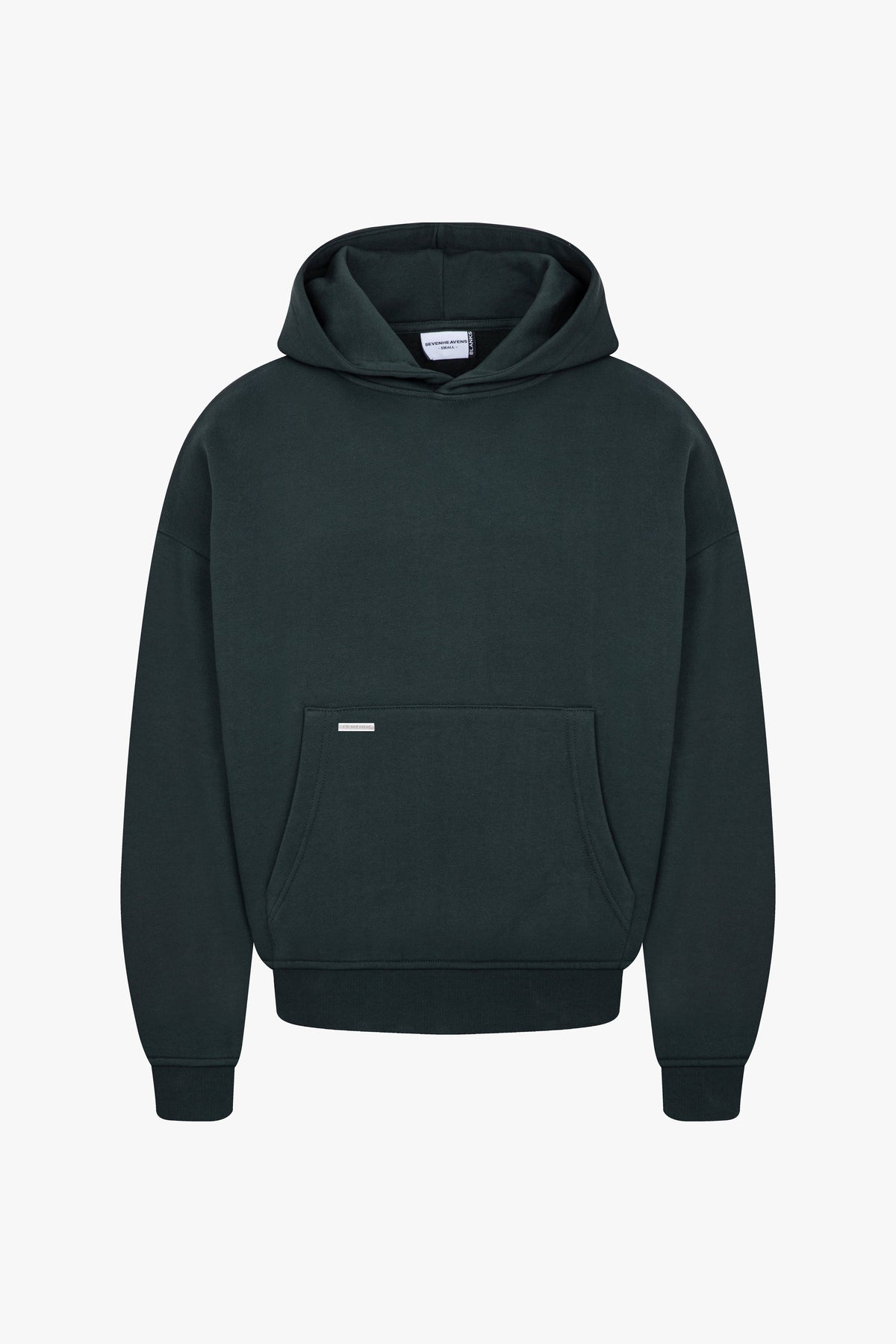 Script Patch Hoodie