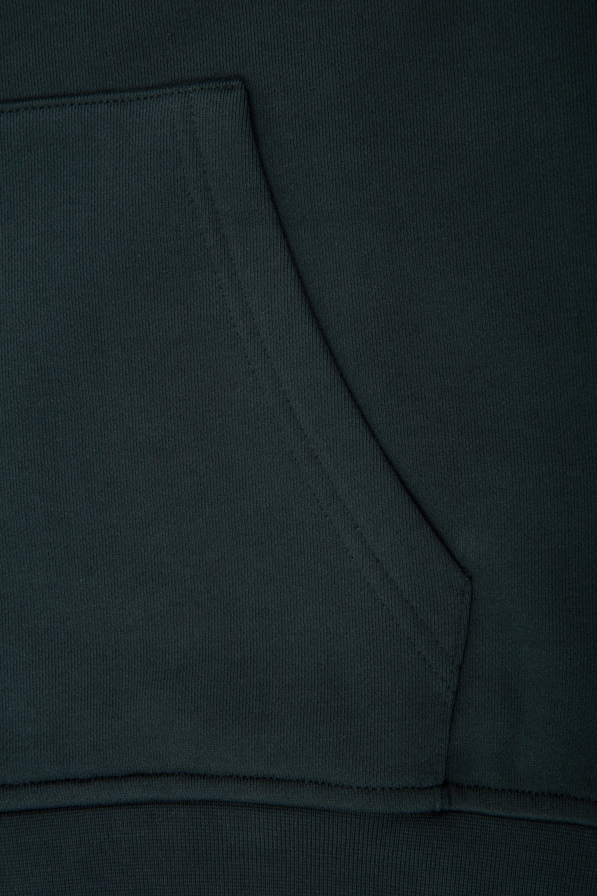 Script Patch Zip Hoodie