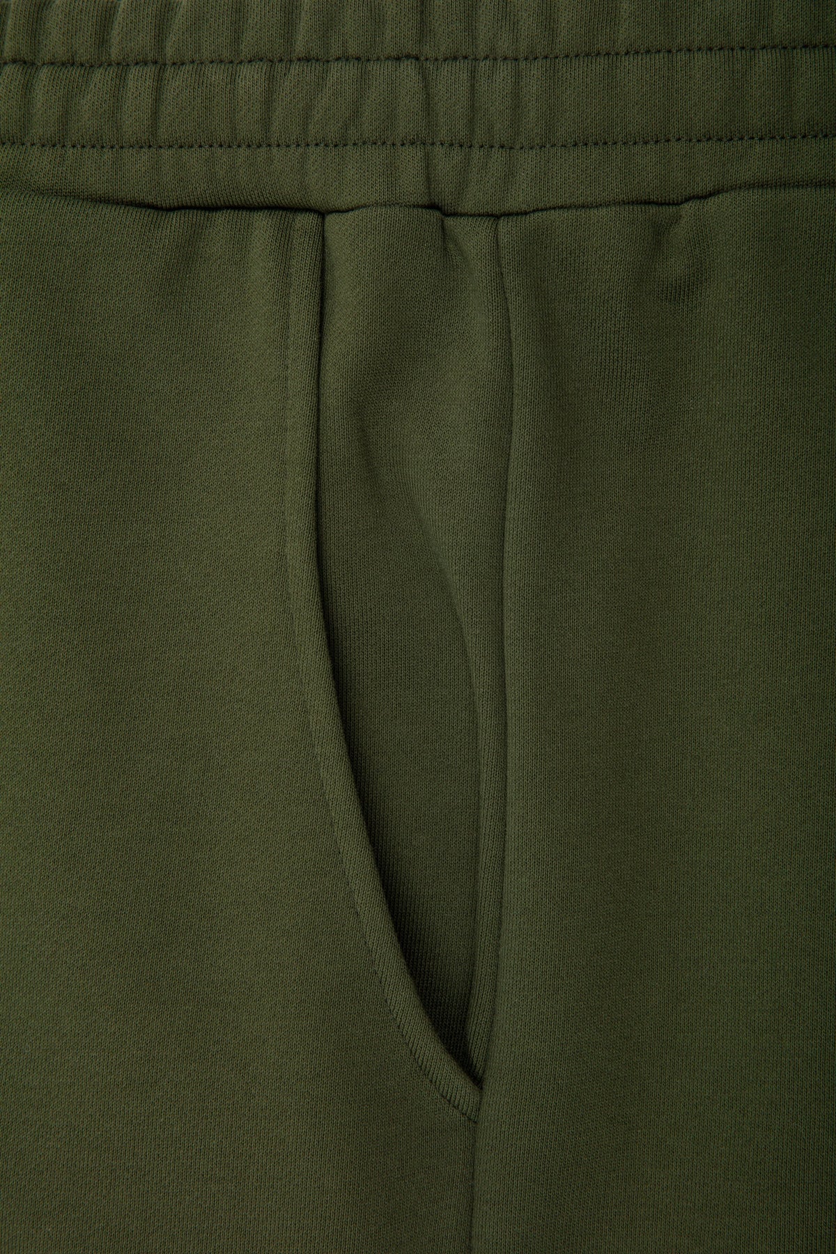 Heavy Blank Jogger