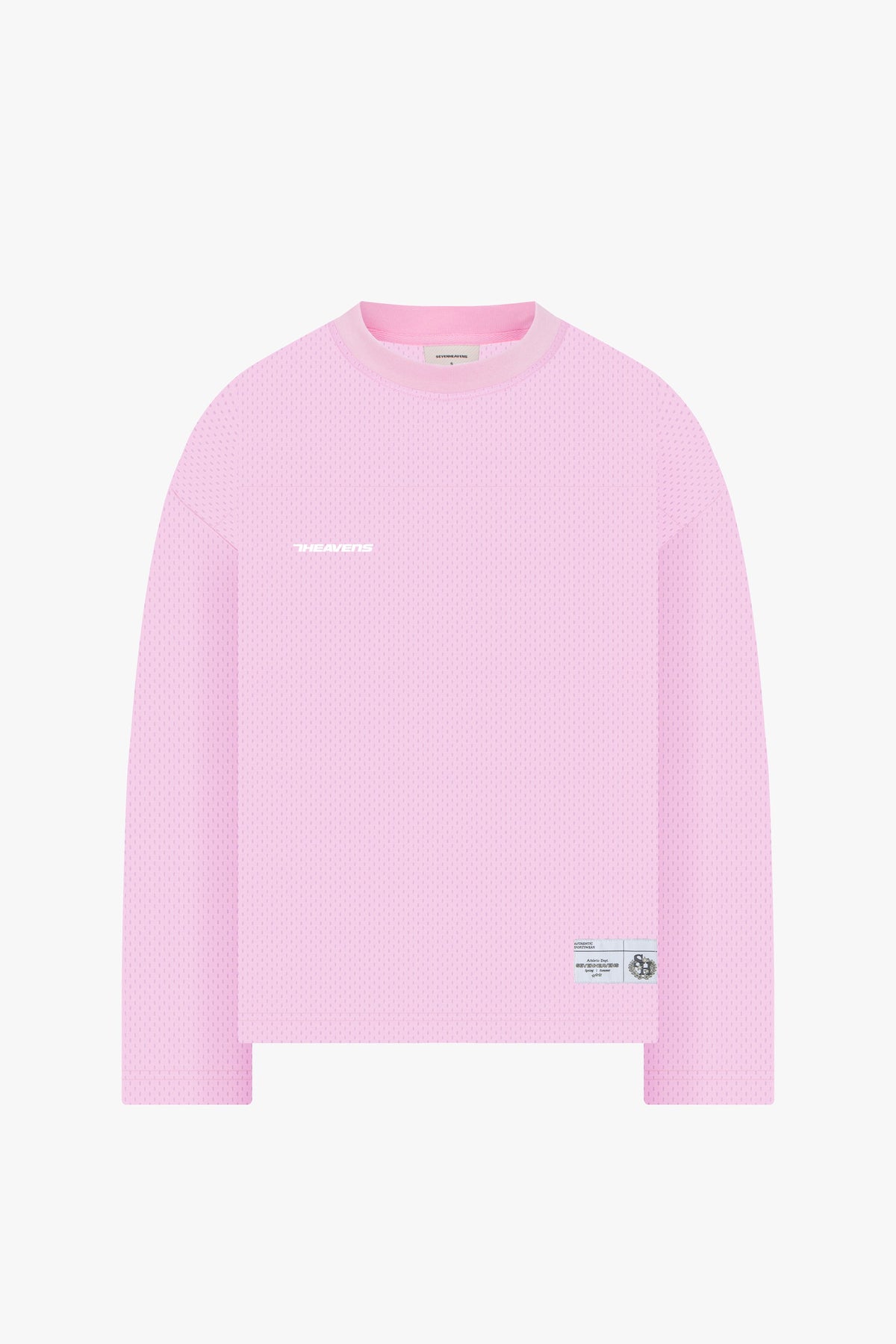 Mesh Longsleeve