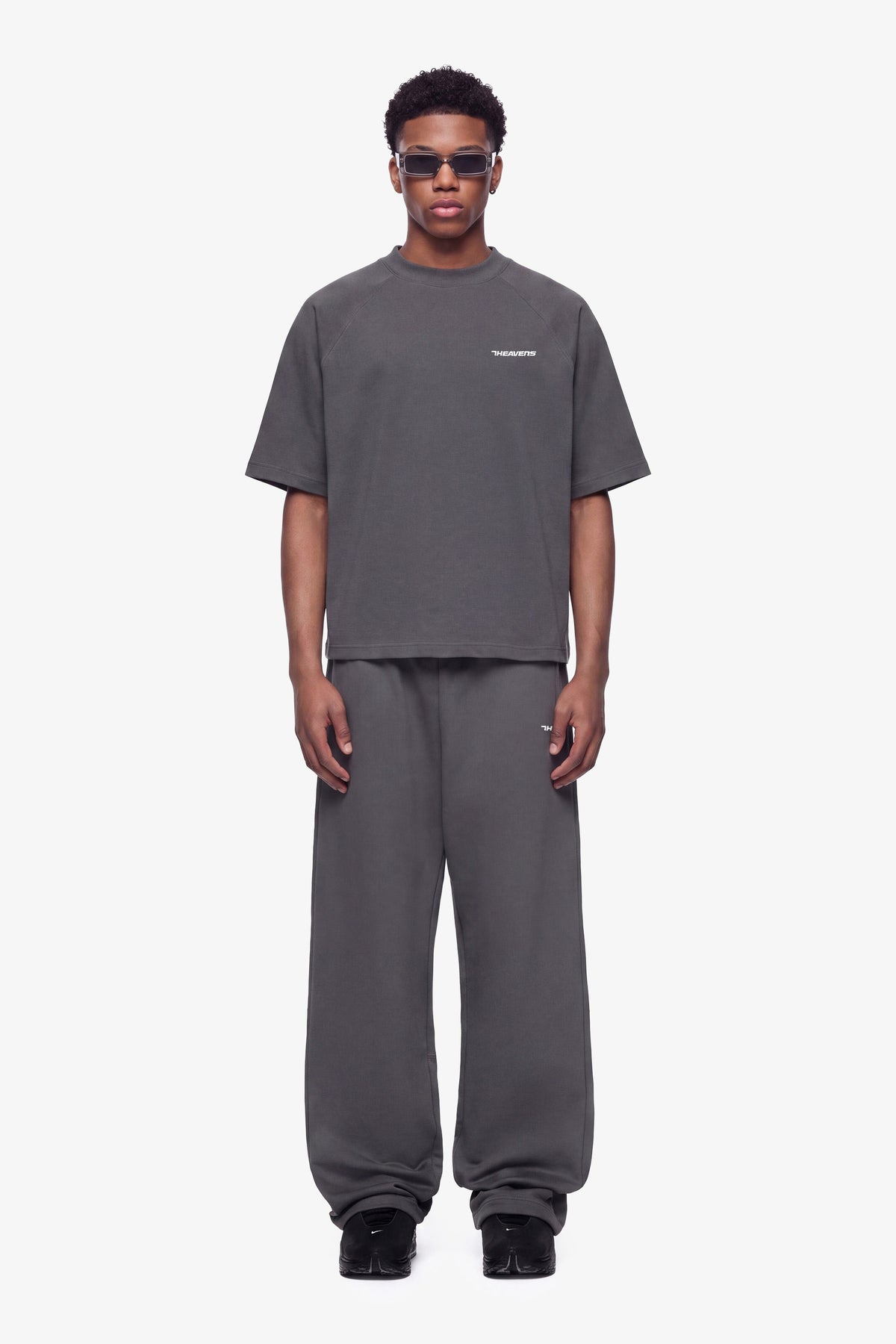 Open Leg Jogger