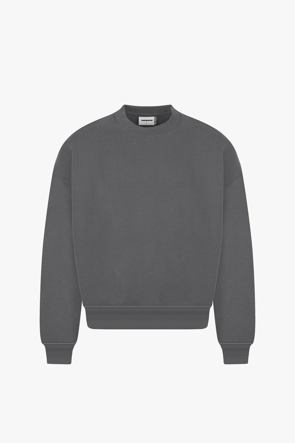 Heavy Blank Sweater