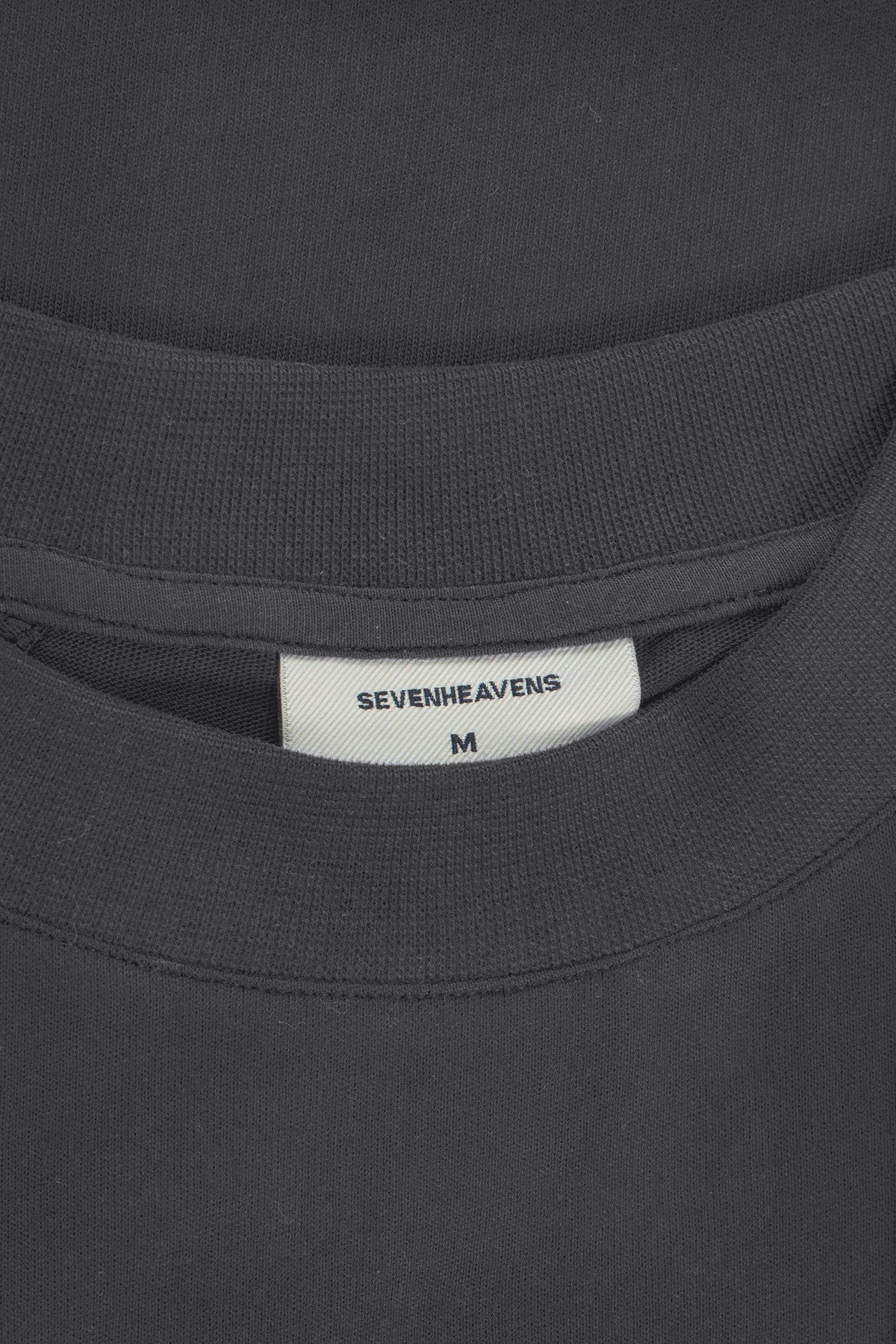 7Heavens Boxy Fit T-Shirt