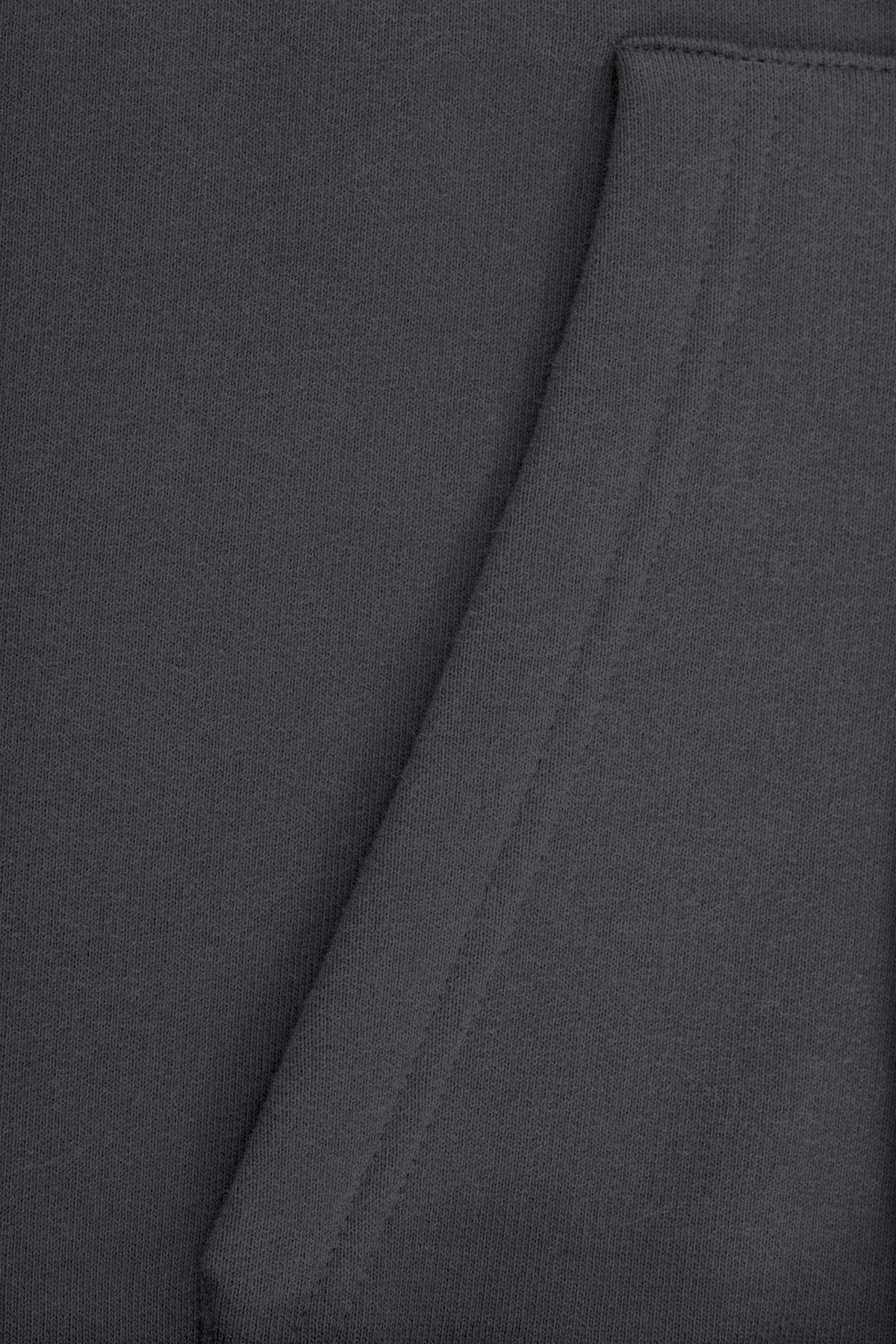 Slim Zip Hoodie