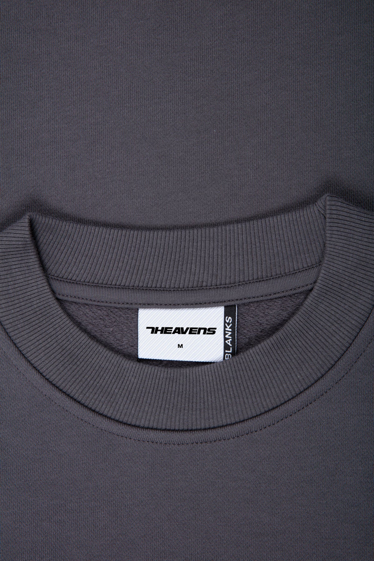 Heavy Blank Sweater