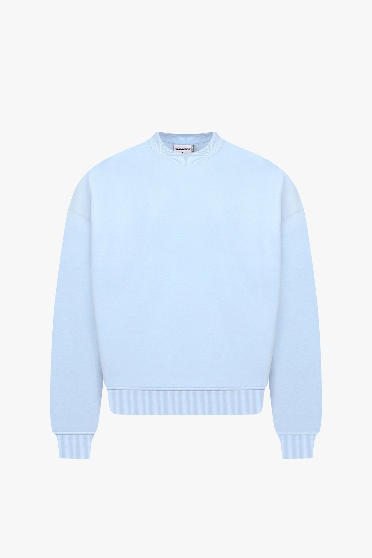 Heavy Blank Sweater