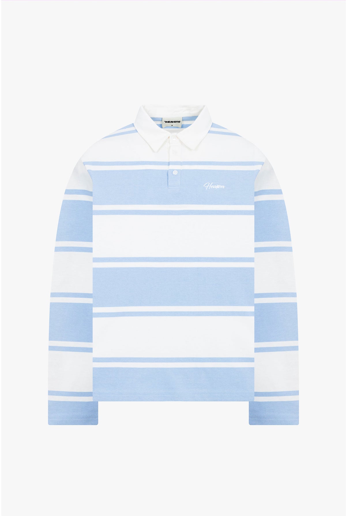 Striped Polo Longsleeve