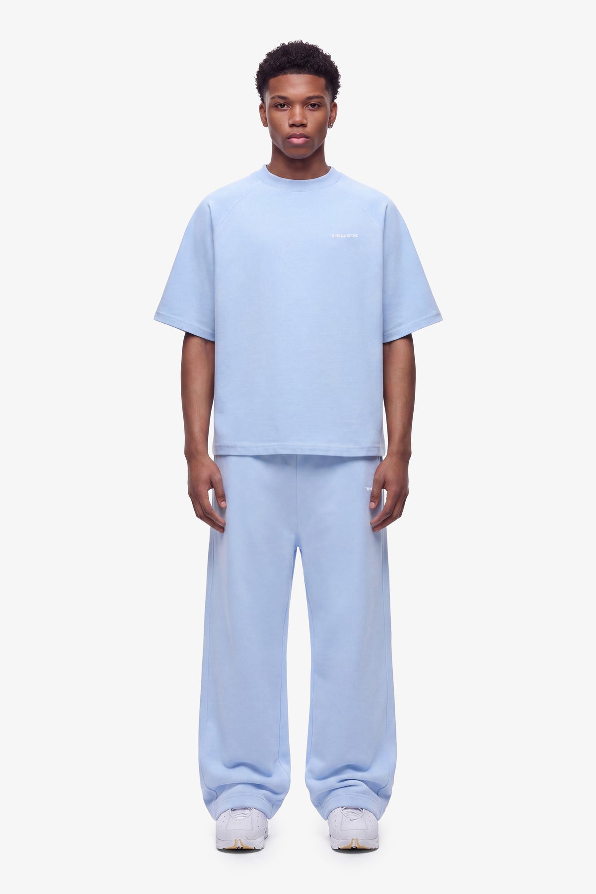 Open Leg Jogger